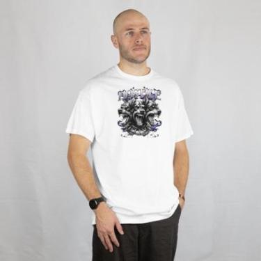 Imagem de Camiseta Casual Masculina Moderna Estilosa em Algodão Ajustável Dia a Dia do P ao G1-Masculino