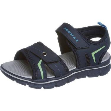 Imagem de Papete Sandália Infantil Masculino Menino 6322-002- - Redmax, 36