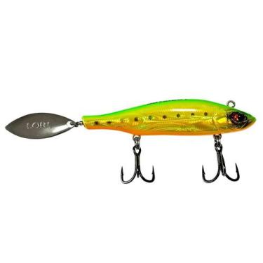 Imagem de Isca Artificial Lori Face 85 (8,5cm/20gr) - Varias Cores, Mango