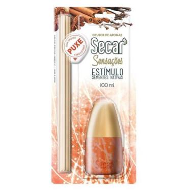 Imagem de Difusor De Aromas Secar Sensações 6X100Ml Sementes Nativas