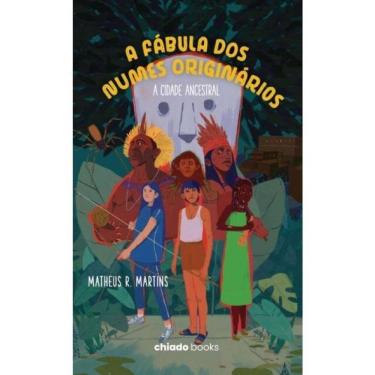Imagem de A Fábula Dos Numes Originários