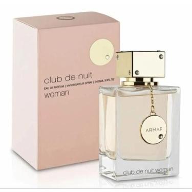 Imagem de Perfume Árabe Armaf Club de Nuit Woman Eua de Parfum 105ml Feminino Or