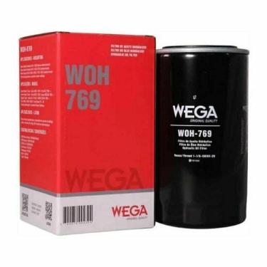 Imagem de Woh769 - filtro de oleo lubrificante - WEGA