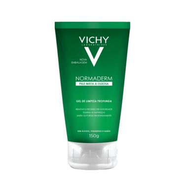 Imagem de Vichy Normaderm Gel de Limpeza Profunda 150g