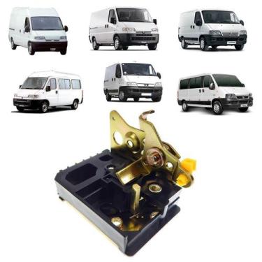 Imagem de Fechadura ducato 97/17 boxer/jumper central porta correr - INDEFINIDA