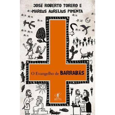 Imagem de Livro - O evangelho de Barrabás