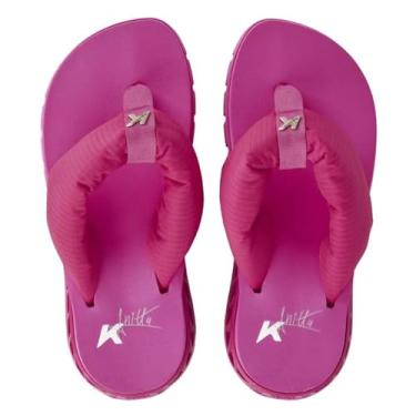 Imagem de Chinelo Kenner Rakka Puffy Anitta - Rosa - 37