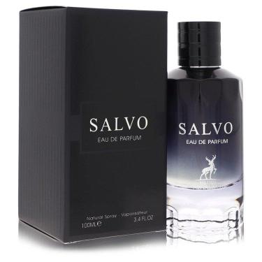 Imagem de Perfume Masculino Maison Alhambra Salvo Eau De Parfum 100 Ml