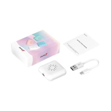 Imagem de Adaptador Mini 5 SE Wireless Carplay Para iPhone Conexão Rápida E Está