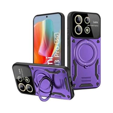 Imagem de Capa De Armadura À Prova De Choque Para Redmi Note 13 12 11 10 9 pro p