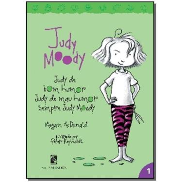 Imagem de Judy Moody - Judy de Bom Humor
