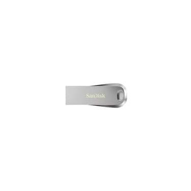 Imagem de Pen Drive SanDisk, 64GB, USB 3.2 Gen 1 SanDisk Ultra Luxe - SDCZ74-064G-G46