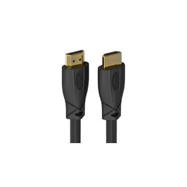 Imagem de Cabo HDMI 2.0 4K Ultra HD ELG, 3 Metros, 3D Ready, Preto - HS2030