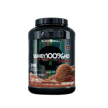Imagem de WHEY 100%HD GOURMET 900g