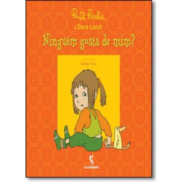 Imagem de Livro - Ninguém gosta de mim?