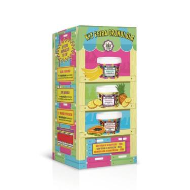 Imagem de Kit Lola Cosmetics Be(M)dita Ghee Feira Cronolola 100g