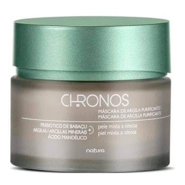 Imagem de Chronos Máscara de Argila Purificante para Pele Mista a Oleosa