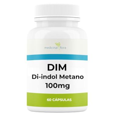 Imagem de Dim Di-indol Metano 100mg - 60 Cápsulas