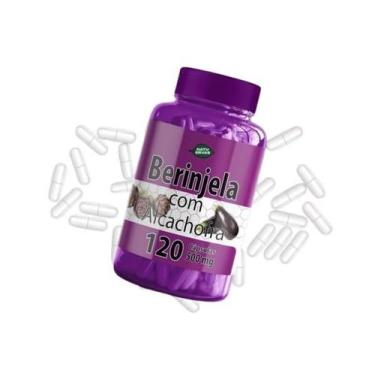 Imagem de Suplemento Natural de Berinjela e Alcachofra 100 Puro  Apoio ao Fígado