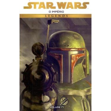 Imagem de Star Wars - O Império Vol.17 - PANINI, Sortido