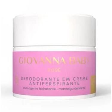 Imagem de Desodorante em Creme 72h Giovanna Baby Rosé 55g