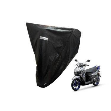 Imagem de Capa Cobrir Moto Yamaha Neo Impermeável Forrada  - Kahawai Capas Imper