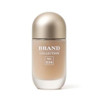 Imagem de Perfume Feminino Nº 034 – Eau de Parfum 25ml | Floral Doce Sensual e Sofisticado