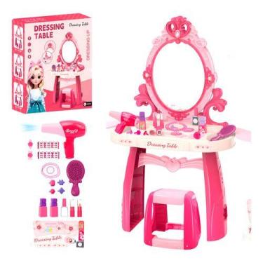 Imagem de Brinquedo infantil minha primeira penteadeira musical - Tiggy