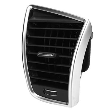 Imagem de Painel Air Vent ABS Wearproof Dash Ar Condicionado Outlet Substituição para SQ5 Versátil Car Front Vent (Direita 8R1820902)