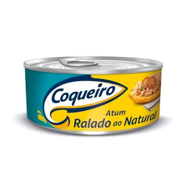 Imagem de Atum Ralado ao Natural Coqueiro 170g