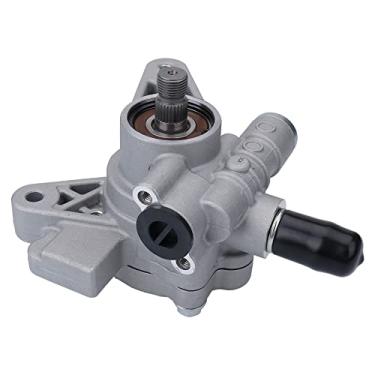 Imagem de IRONTEK Bomba de direção hidráulica 21-5919 adequada para 1998 1999 2000 2001 2002 para Honda Accord 2.3L OE-Quality New 21-5919 Power Assist Pump