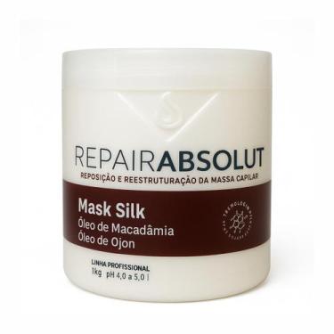 Imagem de Máscara De Hidratação Repair Absolut 1kg Vloss Cosméticos