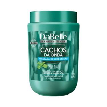 Imagem de Máscara Capilar Dabelle Cachos da Onda 800g