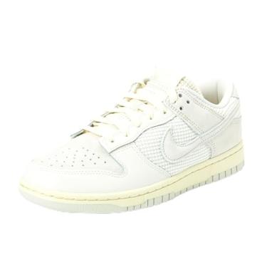 Imagem de Nike Tênis masculino Dunk Low, Phantom Light Osso Sail Coconut Milk, 35 BR