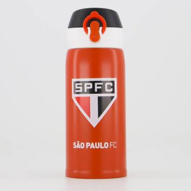 Imagem de Garrafa Térmica São Paulo Flip 300ML-Unissex