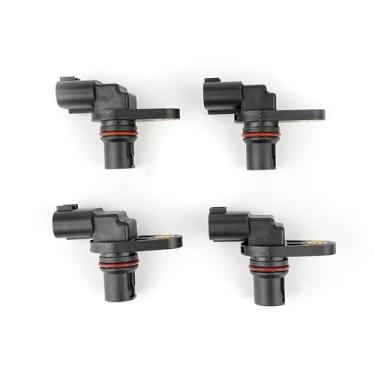 Imagem de Baxzl Sensor de posição da árvore de cames do motor 4 peças para Subaru BRZ Forester Impreza Legacy Outback WRX Crosstrek 2011-2017 para Scion FR-S 2013-2016 2.0L 2.5L H4 Substitui 22056AA270 PC969
