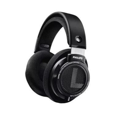 Imagem de Fones De Ouvido Gamer Estéreo Com Fio Philips SHP9500 35mm 63mm Univer