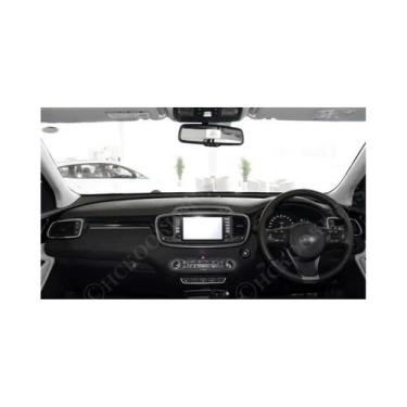 Imagem de Capa Protetora De Painel De Instrumentos Anti-UV Em Poliéster Para KIA