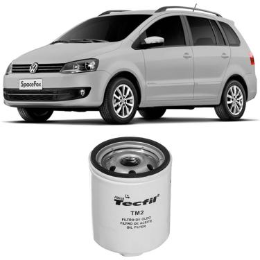 Imagem de Filtro Óleo Space Fox 1.6 2008 A 2017 Psl34mp Tecfil