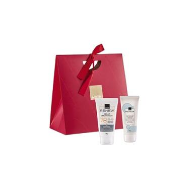 Imagem de Renew Kit Presente, Protetor Solar FPS 70 40g e Sabonete Facial 30g, 2 Itens