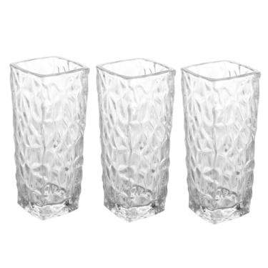 Imagem de Vaso de Vidro Decorativo 15,3cm – Perfeito para Arranjos de Flores, Plantas e Decoração de Casa e Festas(3)
