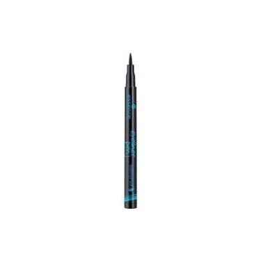 Imagem de Essence Eyeliner Preto Delineador Líquido Matte À Prova D'Água 1ml-Unissex