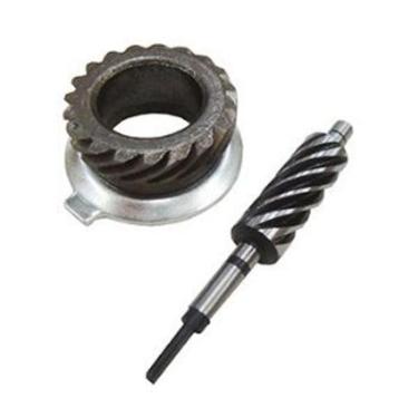 Imagem de Desmultiplicador Velocimetro Engrenagem Pinhão Shineray Xy50