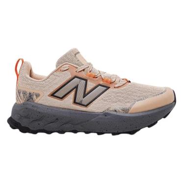 Imagem de Tênis New Balance Fresh Foam Garoe V2 Masculino - Marrom Grafite-Masculino