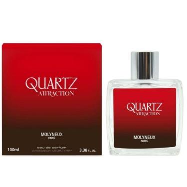 Imagem de Perfume Quartz Attraction Pour Homme Eau de Parfum-Masculino