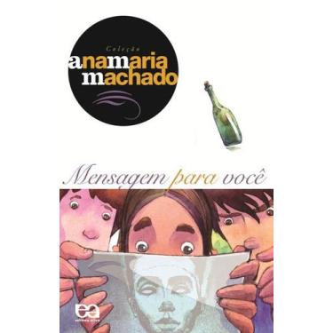 Imagem de Livro - Mensagem para você