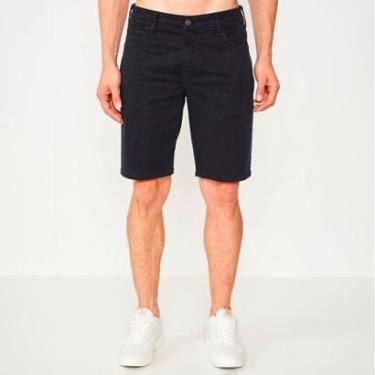 Imagem de Bermuda Sarja Colcci Davi Masculino-Masculino