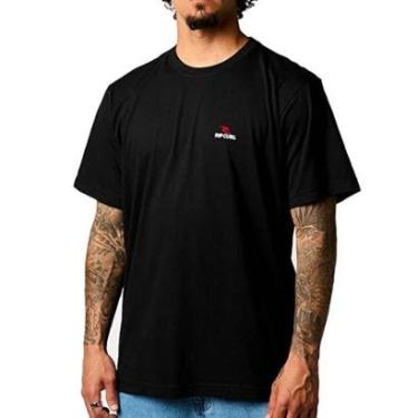 Imagem de Camiseta Rip Curl Corporate WT25 Masculina-Masculino