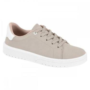 Imagem de TÊNIS MOLECA FEMININO CASUAL CADARÇO 5791.100-Feminino