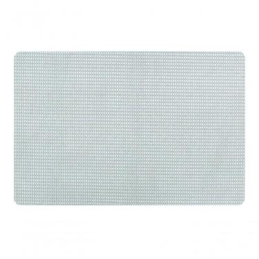 Imagem de Jogo Americano Mesafix 45x30cm - Uzoo Servico Americano Mesafix 45x30cm Cinza G02-25